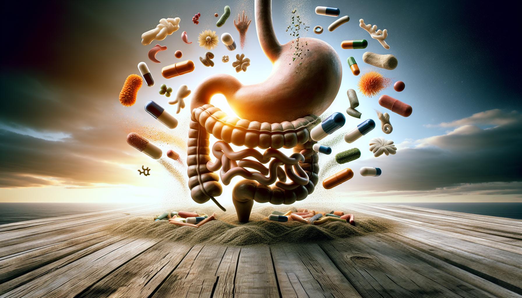 How To Get Digestive Enzymes Biology Diagrams