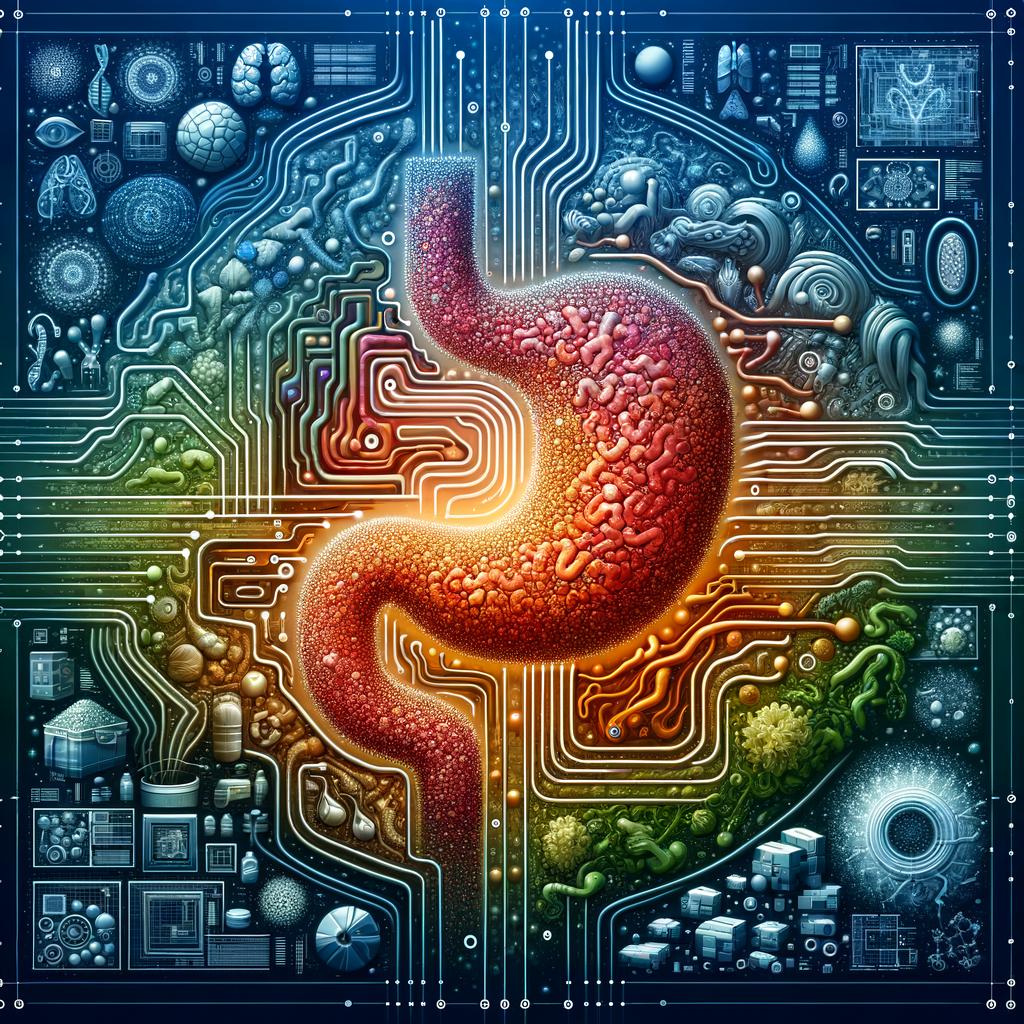 What Are Digestive Enzymes Made Of