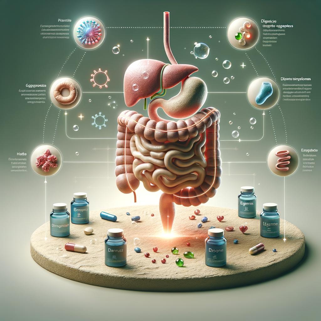 When Should I‌ Take ​Digestive Enzymes