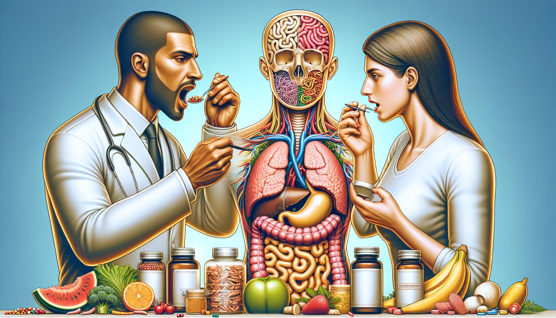 What Structures Produce Digestive Enzymes In The Mouth